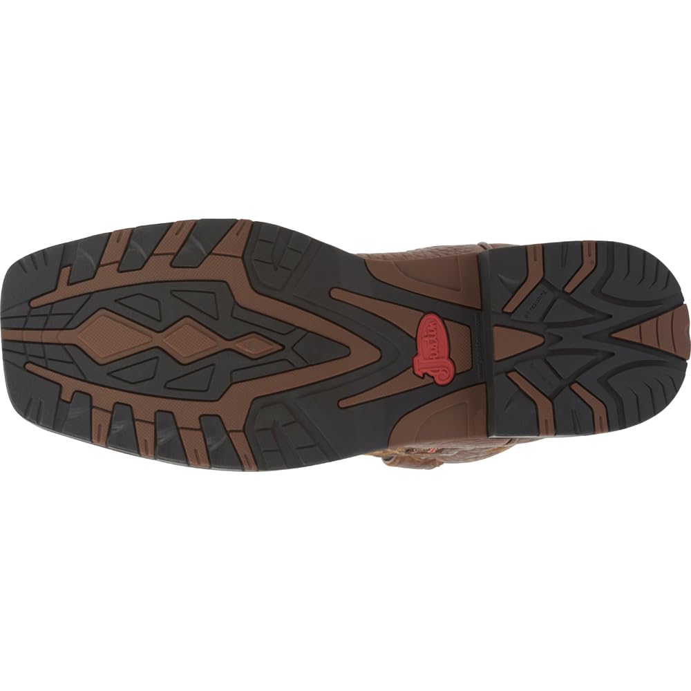 Justin Men's Fireman 11