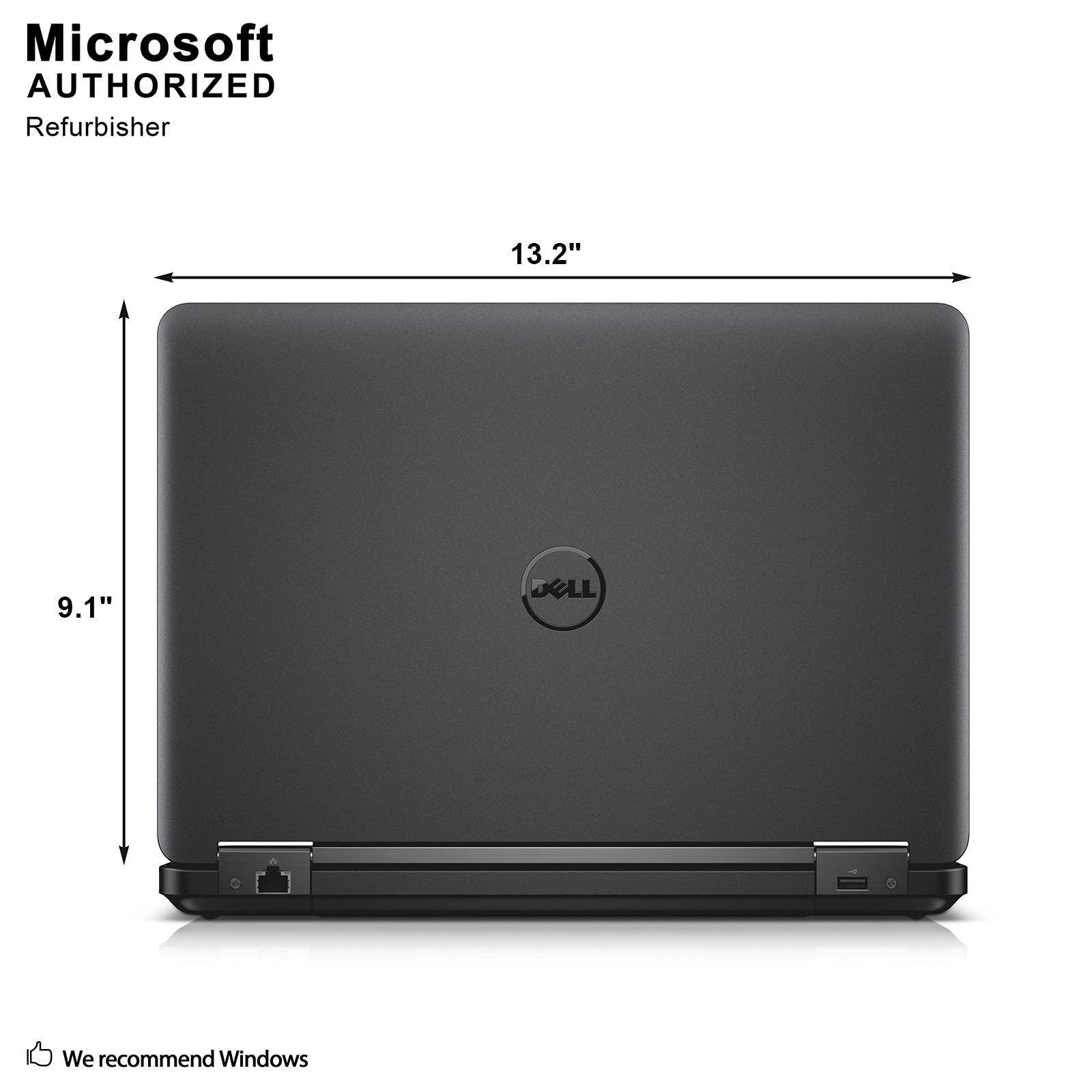 Refurbished Dell Latitude E5440 14