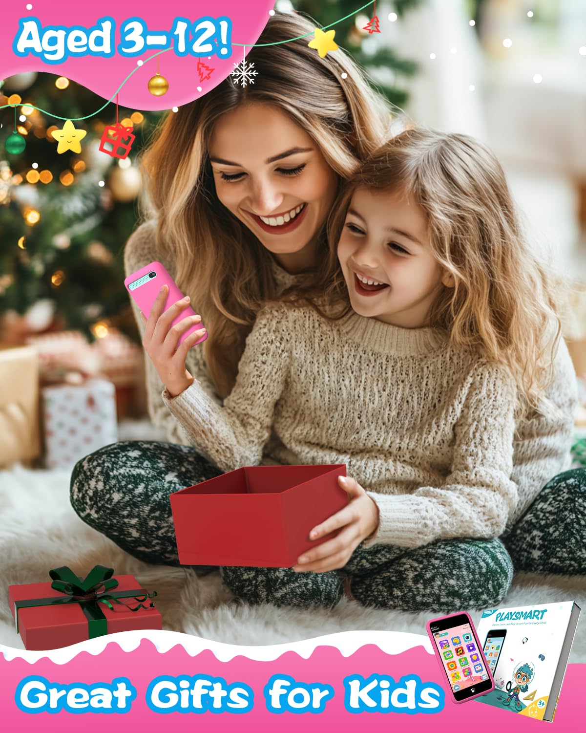 Kids Smartphone Toy - 3.97