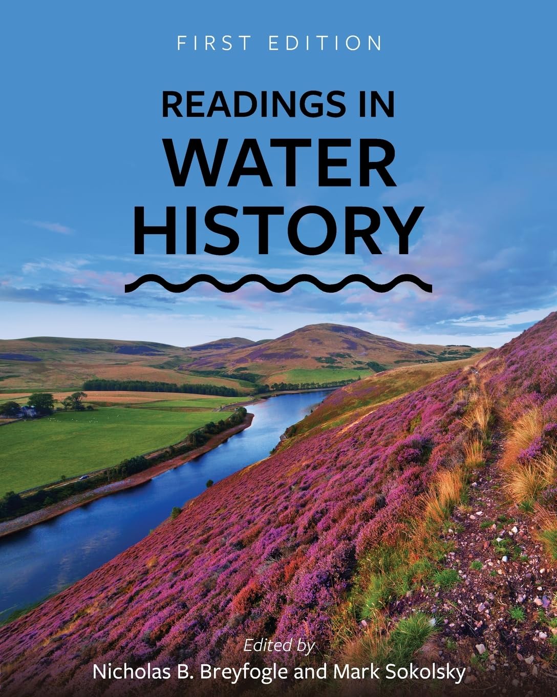 Readings in Water History - Explore the Evolution of Water Management & Conservation | Perfect for Students, Researchers & Environmental Enthusiasts