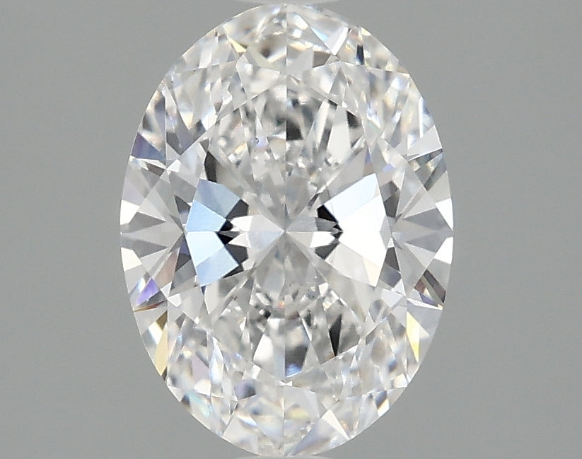 1.77 Carat Oval Lab Grown Diamond - GIA Certified | Eco-Friendly & Affordable | Perfect for Engagement Rings & Anniversary Gifts