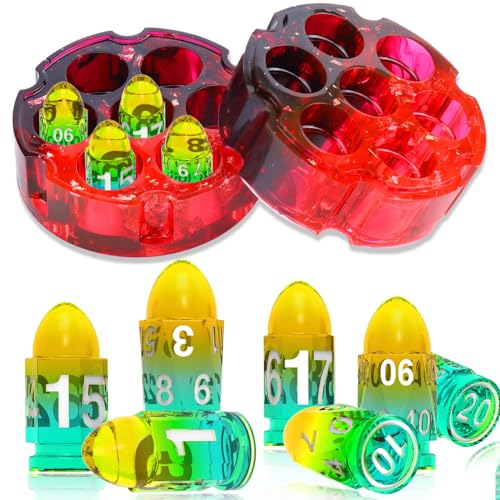 Mini Dice Mold Set
