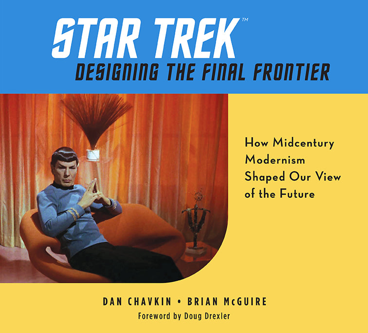 Star Trek: Designing the Final Frontier - Official Collectible Book | Behind-the-Scenes Art & Production Design | Perfect for Sci-Fi Fans & Collectors | Great Gift for Trekkies & Space Enthusiasts