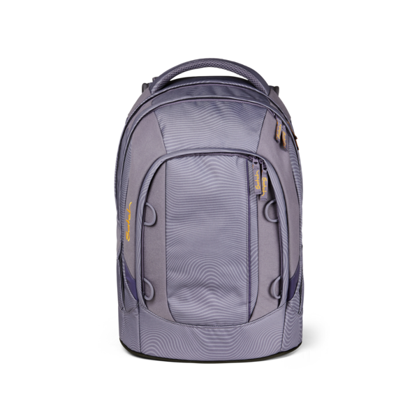 Satch Pack Mesmerize - Stylish & Durable Backpack for Travel, Work & School | Water-Resistant Laptop Bag with USB Charging Port | Perfect for Commuting, Hiking & Daily Use