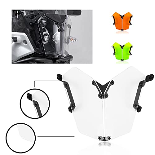 Headlight Protector cover-Transparent