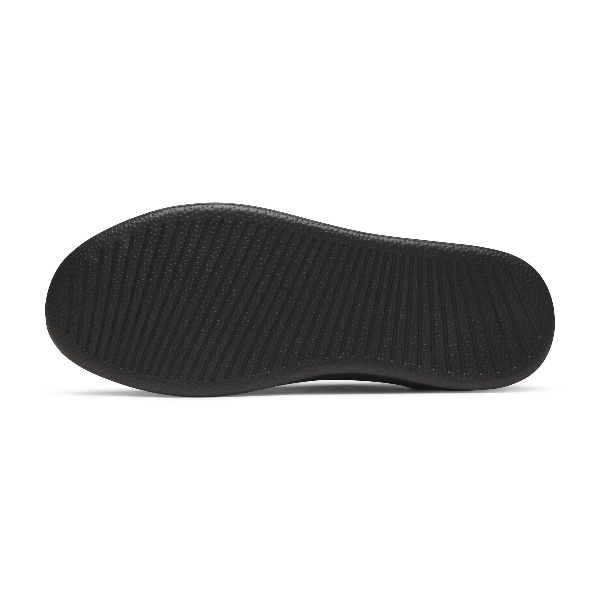 Women's Natural Black Wool Slippers - Cozy Indoor/Outdoor House Shoes for Relaxing at Home, Lounging & Comfort