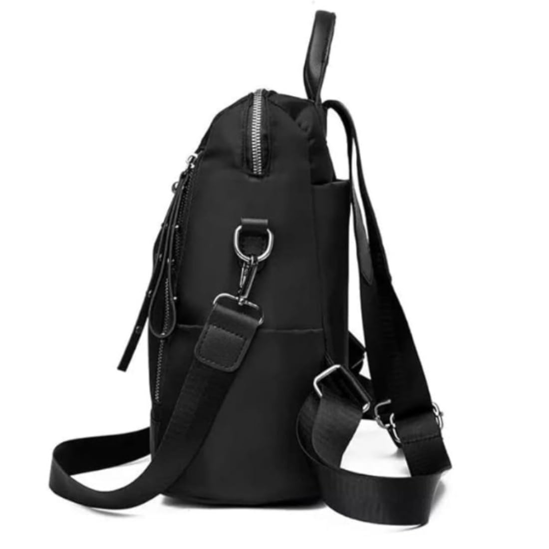 Stylish Women's Printed Backpack - Fashionable Casual Daypack for Work, School & Travel | Lightweight Durable Laptop Backpack with Multiple Pockets