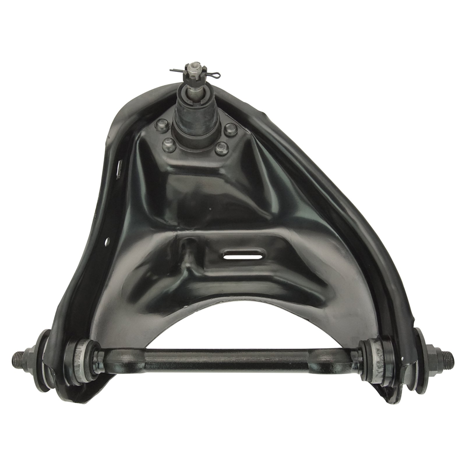 TRQ 14-Piece Steering & Suspension Kit - Control Arms, Ball Joints, Tie Rods, Idler Arm - Complete Replacement for Smooth Ride & Precise Handling - Perfect for Off-Roading, Daily Commuting & Vehicle Maintenance