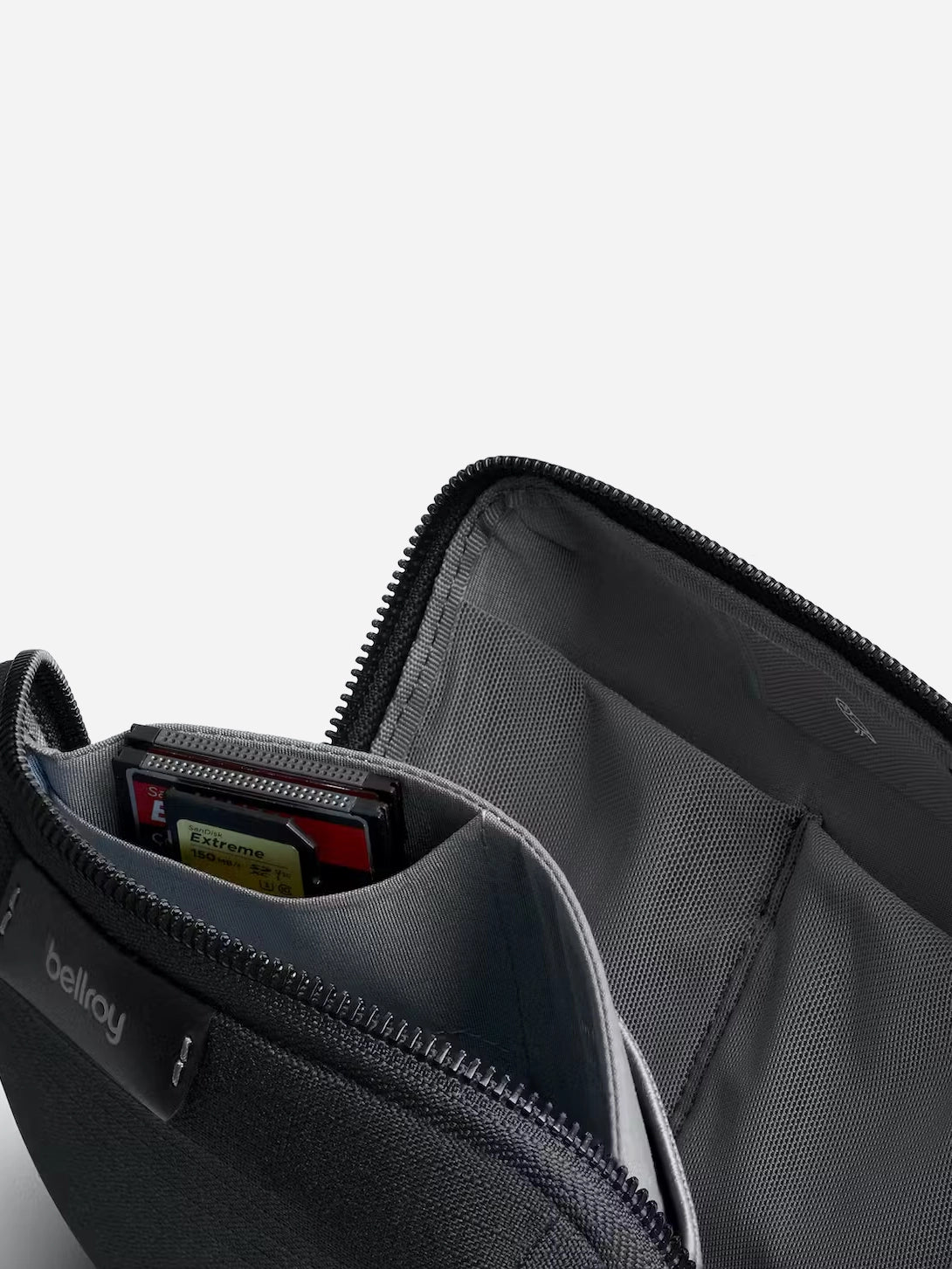 Tech Kit Compact - Portable Electronics Organizer for Travel, Office & Home Use | Essential Gadget Storage Solution