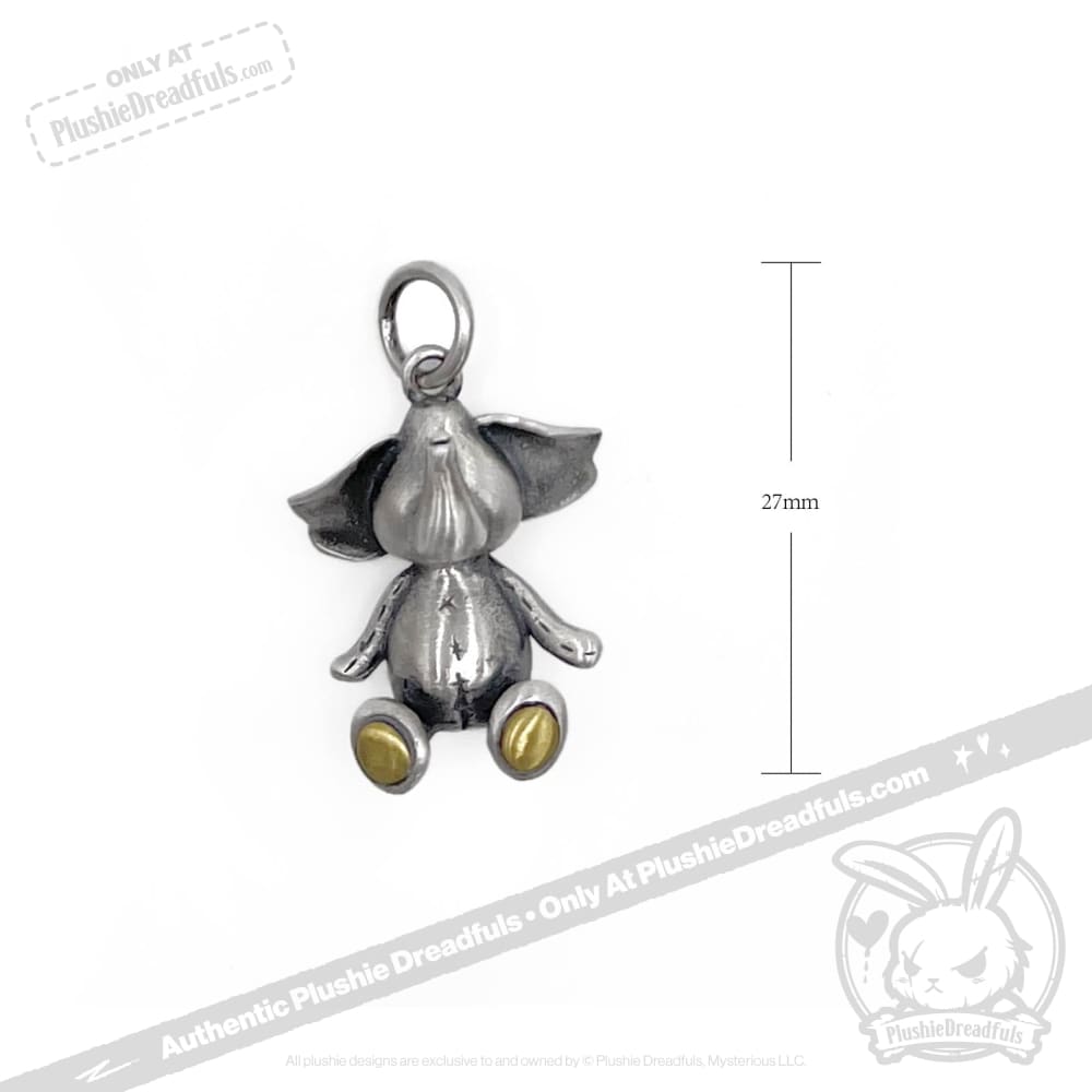 Elegant Silver Elephant Pendant Necklace - Perfect for Women's Jewelry Gifts & Boho Fashion Accessories