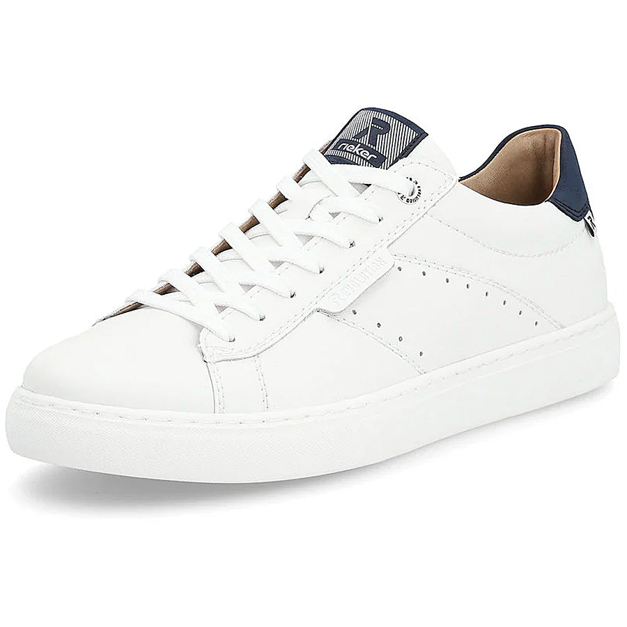 Rieker Nash 04 Men's Comfortable Casual Shoes - Stylish & Lightweight for Walking, Travel & Everyday Wear