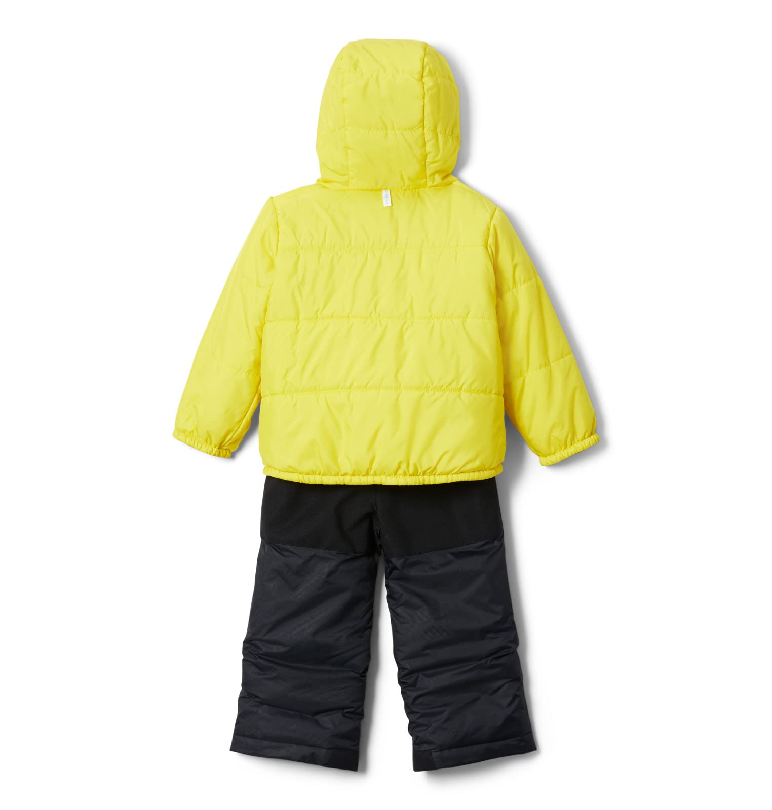 Columbia Unisex Baby Double Flake Set - Warm & Cozy Winter Outfit for Infants - Perfect for Snowy Days, Outdoor Adventures & Family Photos