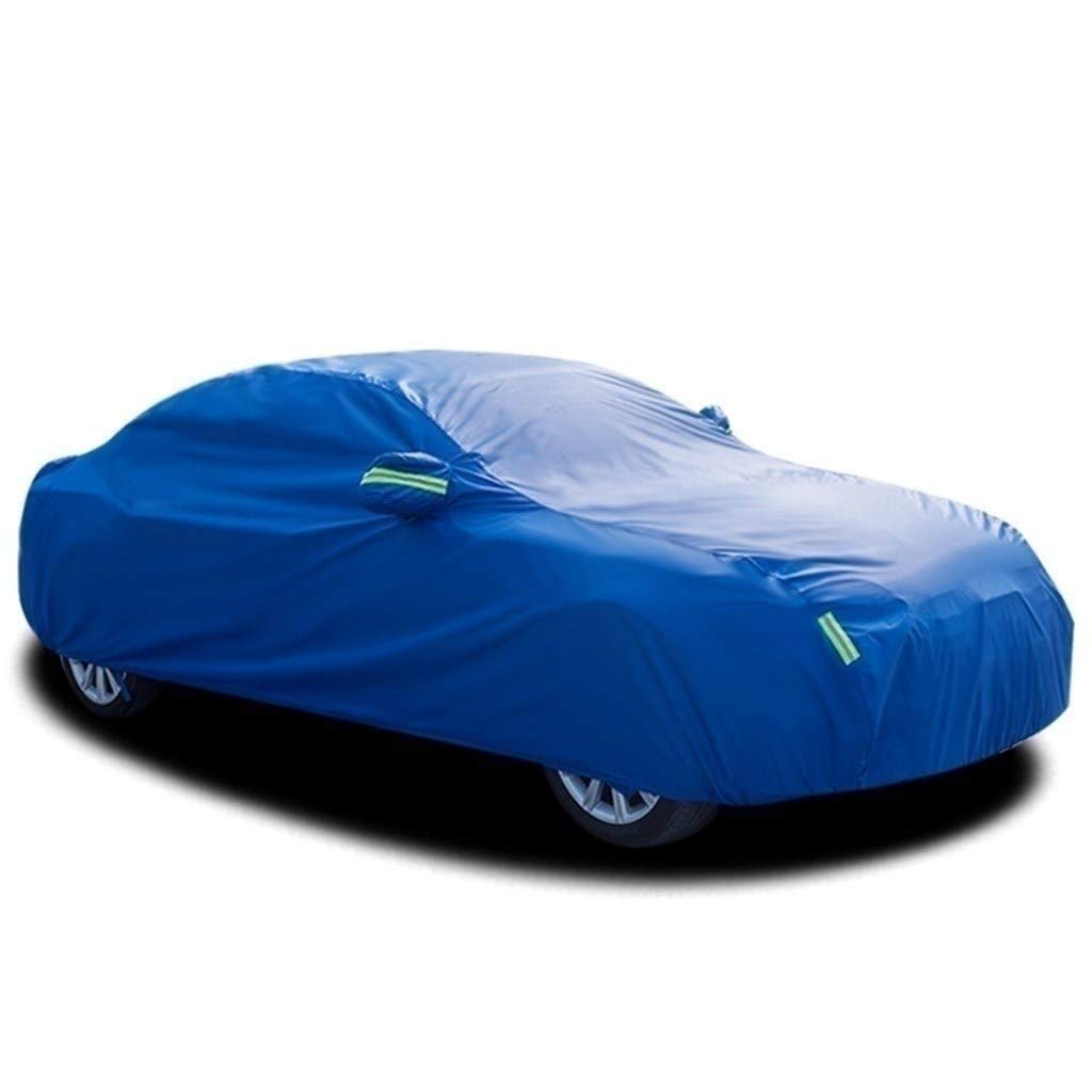 **BMW M340 Sedan Car Cover - All-Weather Waterproof, Snow, UV, Scratch & Dust Protection - Indoor & Outdoor Use with Storage Bag - Perfect for Parking, Travel & Long-Term Storage**