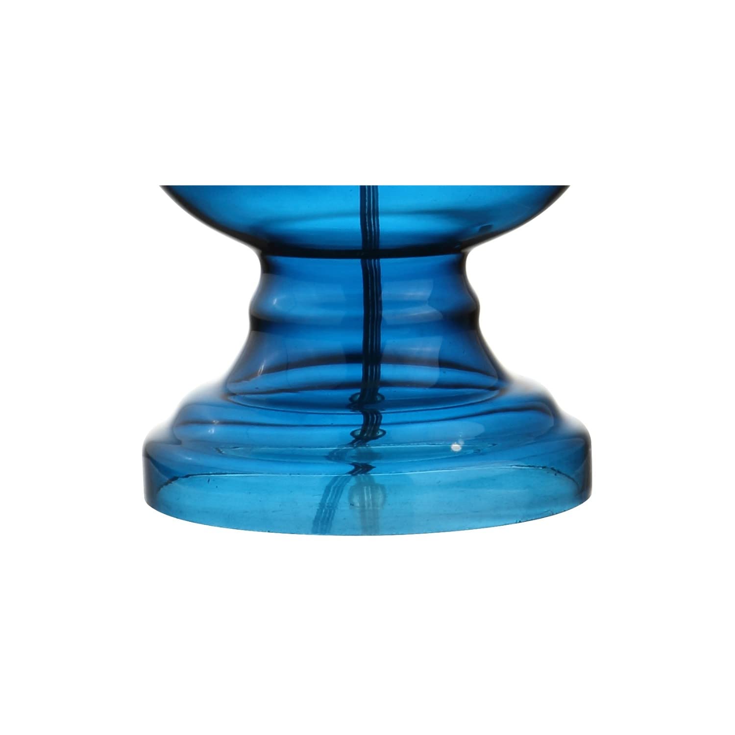 JONATHAN Y JYL1061C-SET2 Set of 2 Modern Glass LED Table Lamps - 28.5