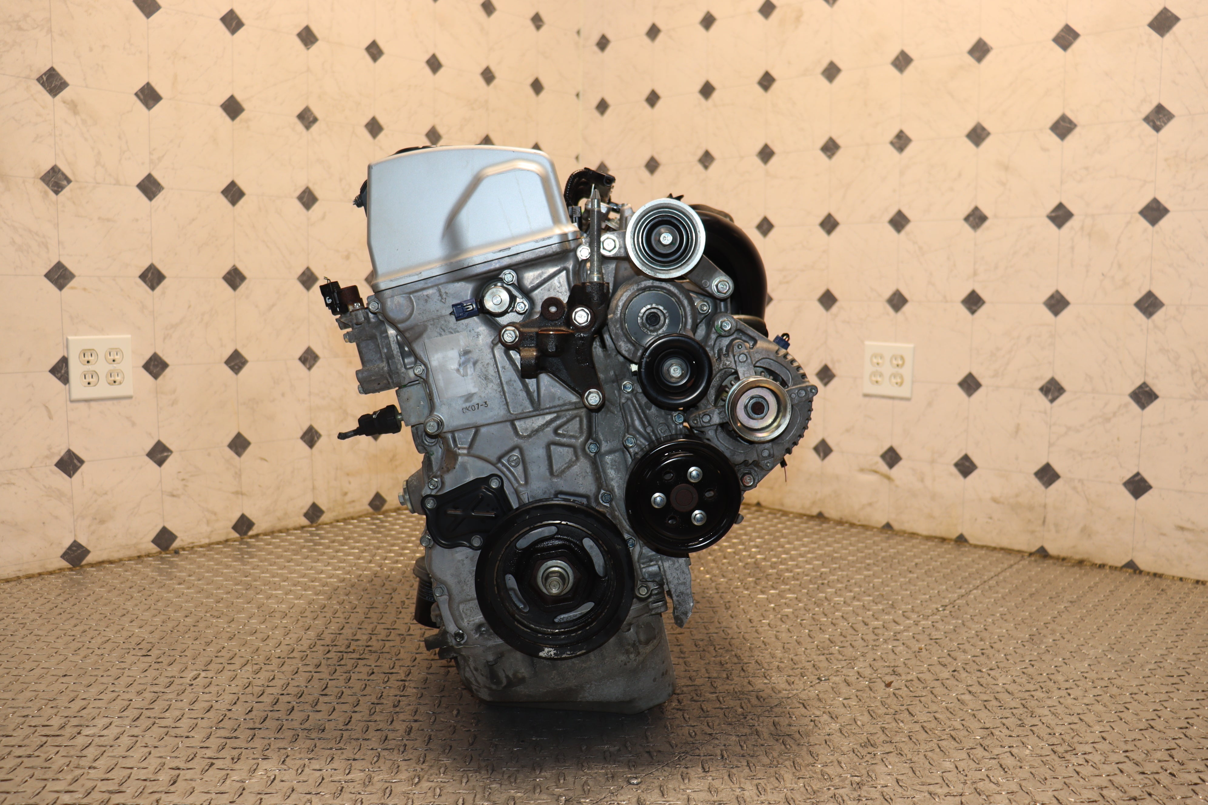 JDM K24A 2.4L Engine for 2009-2014 Acura TSX RB3 - High Performance Replacement Motor - Perfect for Engine Swap, Racing & Car Restoration Projects