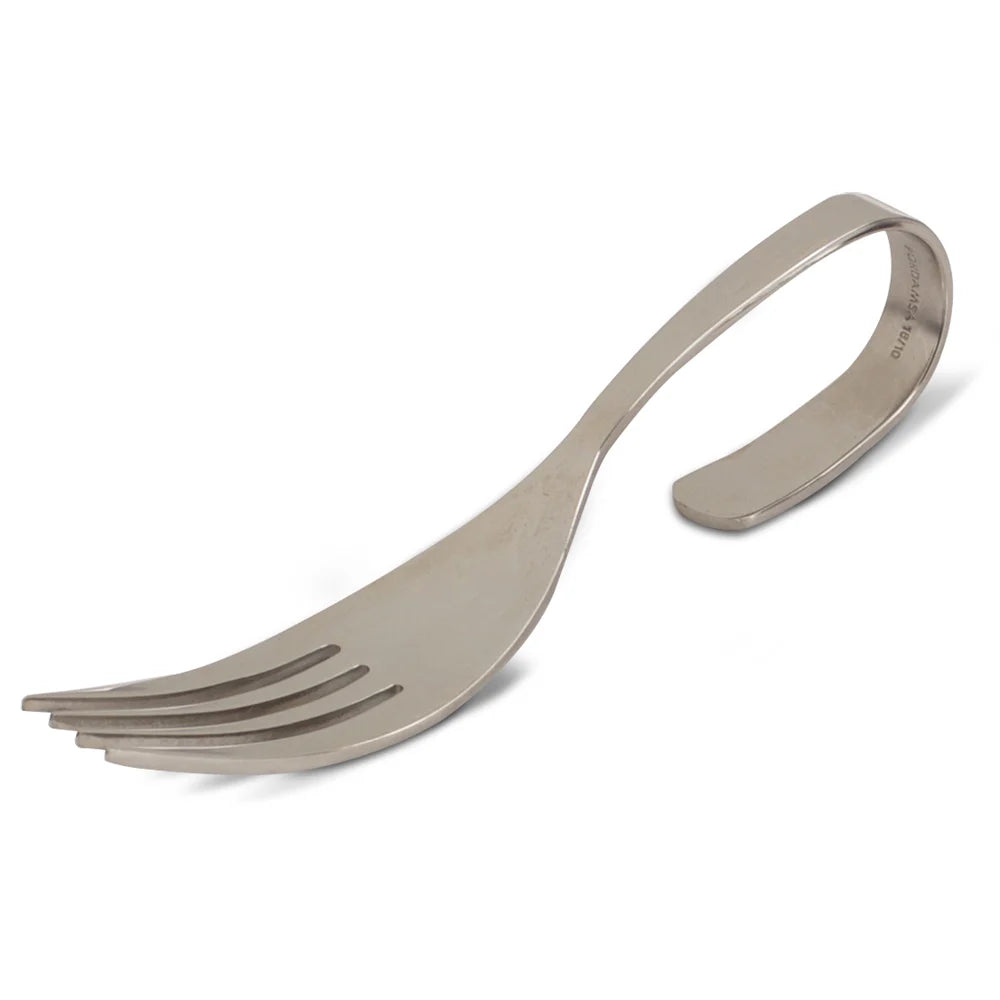 Premium 5.5 Inch Stainless Steel Tasting Fork - Perfect for Cheese, Desserts, and Wine Tasting Parties