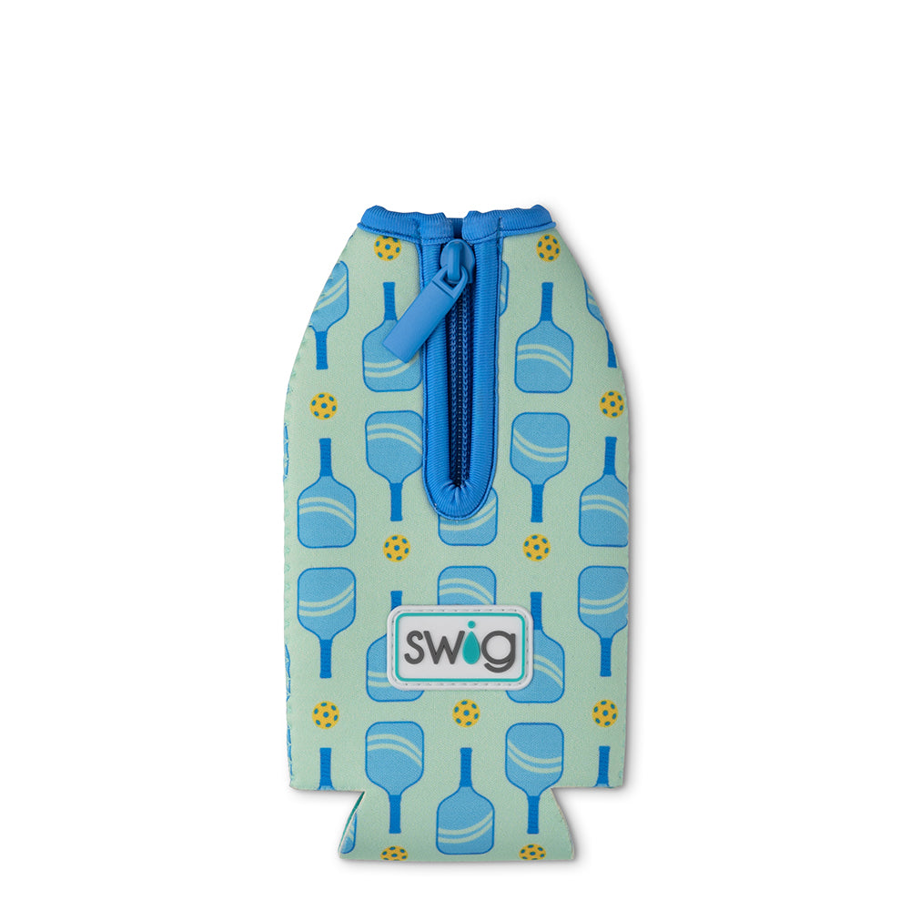 Dink Shot Bottle Coolie - Insulated Sleeve for 2oz Liquor Bottles - Perfect for Parties, Bars, and Outdoor Events