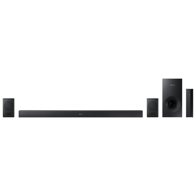 Samsung HW-KM38 4.1 Channel 200W Soundbar System with Wireless Subwoofer - Immersive Home Theater Audio for Movies, Music & Gaming