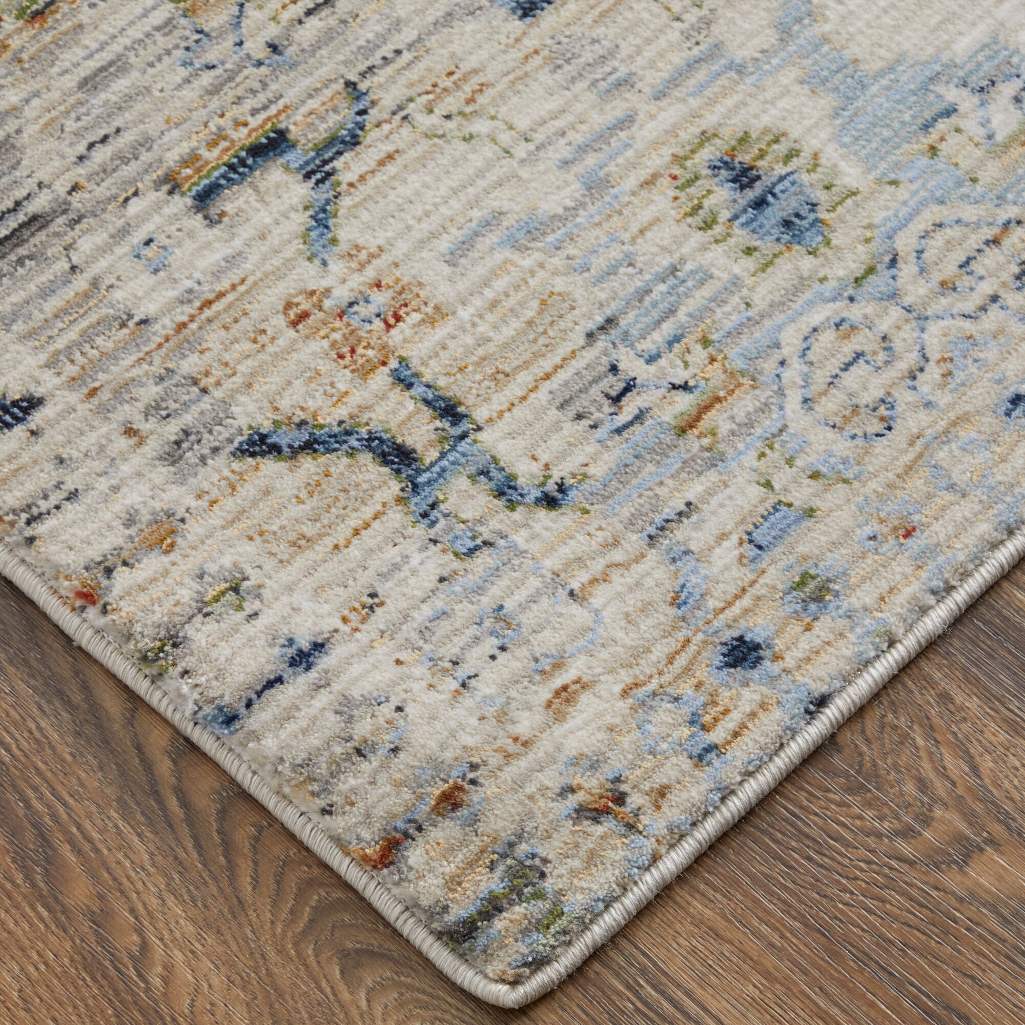 Melrose NZ Premium Soft Area Rug - Luxurious & Durable for Living Room, Bedroom & Office Decor