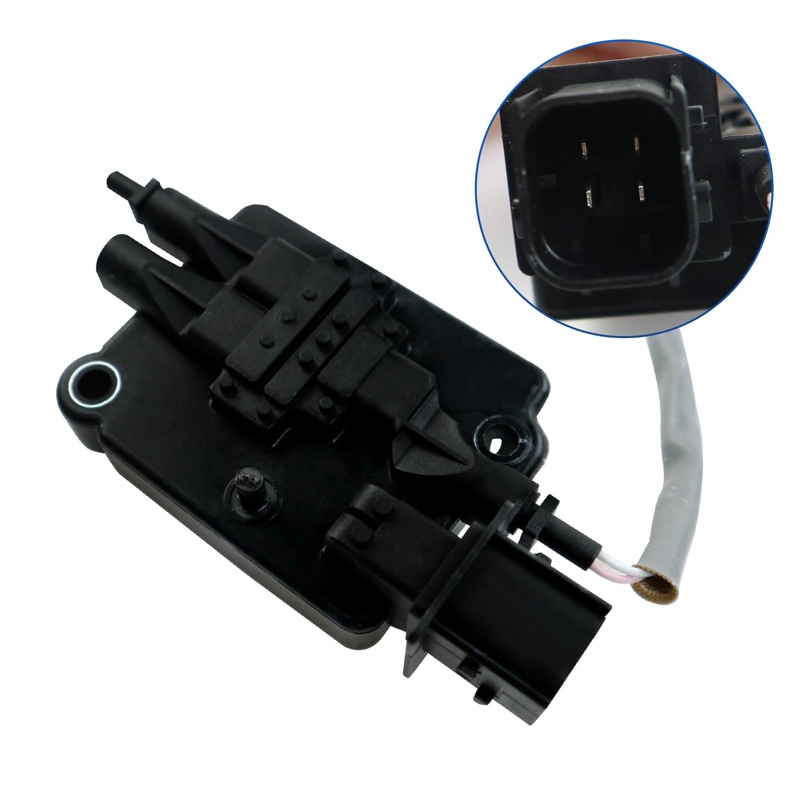 EGT Sensor 4307695 5461635 - Exhaust Gas Temperature Sensor Compatible with Cummins DEF NOS - Perfect for Diesel Engine Performance & Emission Control Systems