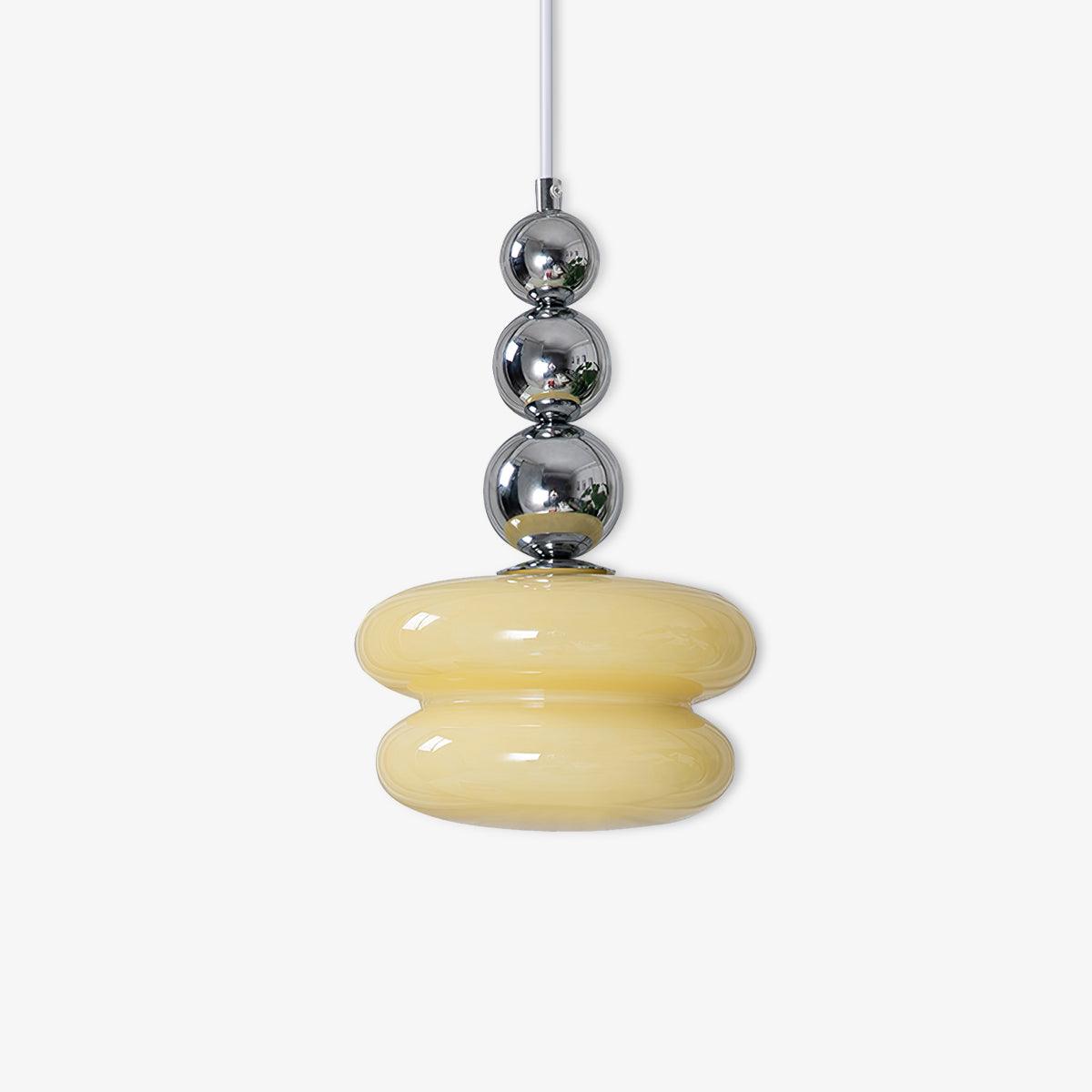 Monette Pendant Light - Modern Hanging Ceiling Lamp for Kitchen Island, Dining Room & Bedroom Lighting