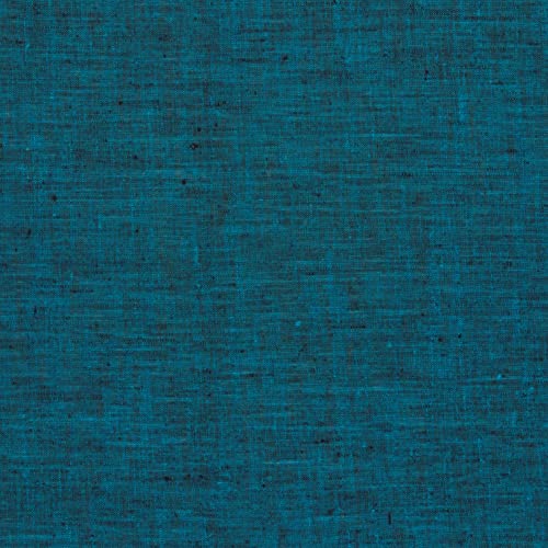 Teal Chambray
