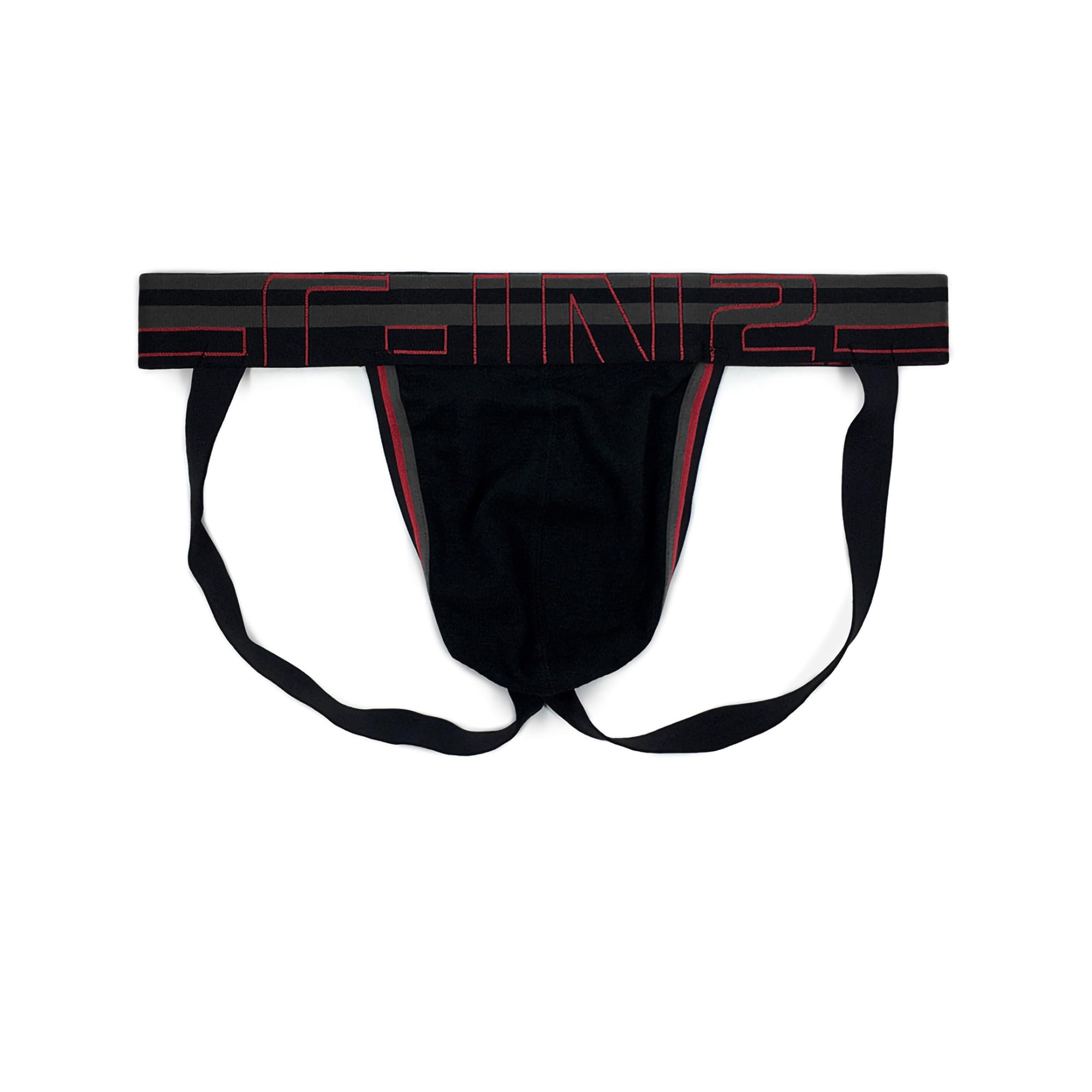 C-IN2 Zen Jock Strap - Comfortable Men's Underwear for Workout & Fitness - Perfect for Gym, Running, and Sports Activities