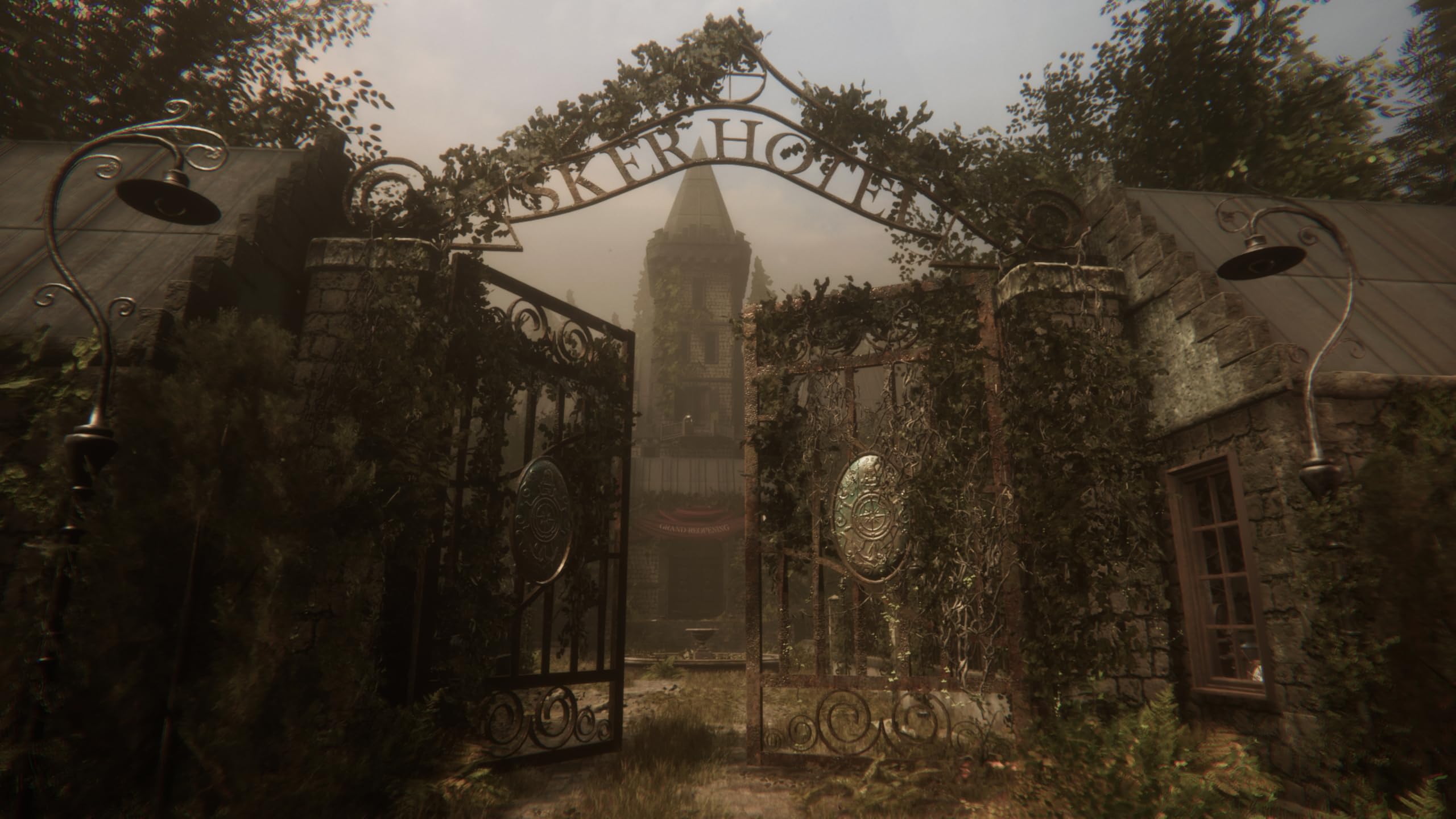 Maid of Sker - PS5 Horror Game | Survival Horror Adventure for PlayStation 5 | Perfect for Halloween Gaming Nights & Thriller Fans