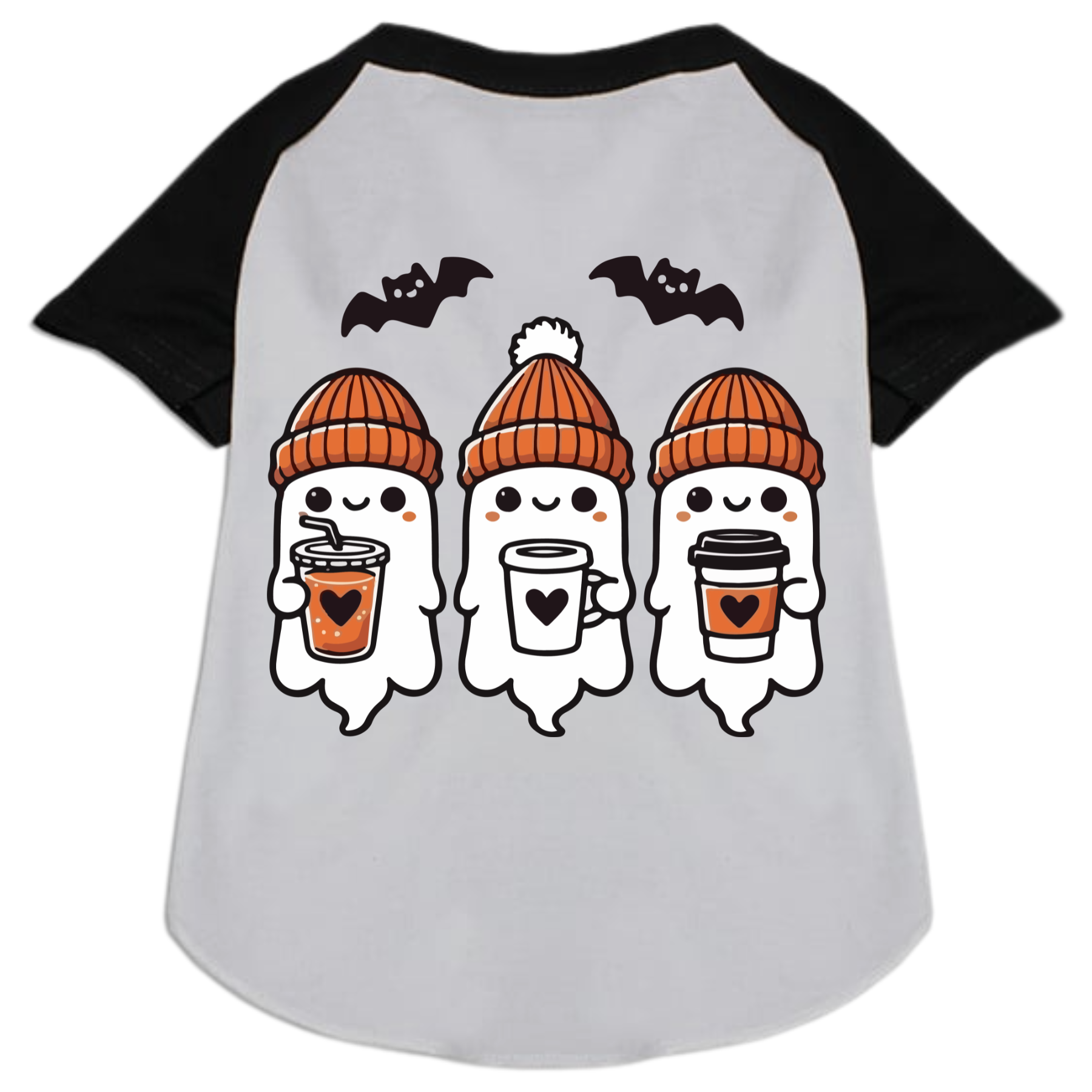 Boo-tastic Halloween Coffee Mug - Cute Ghost Design for Pumpkin Spice Latte & Hot Cocoa - Perfect for Fall, Halloween Parties & Cozy Home Decor