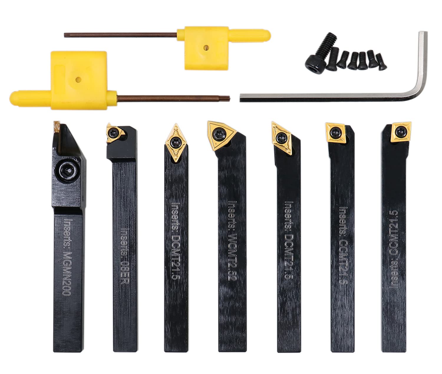 Accusize Industrial Tools 1/4