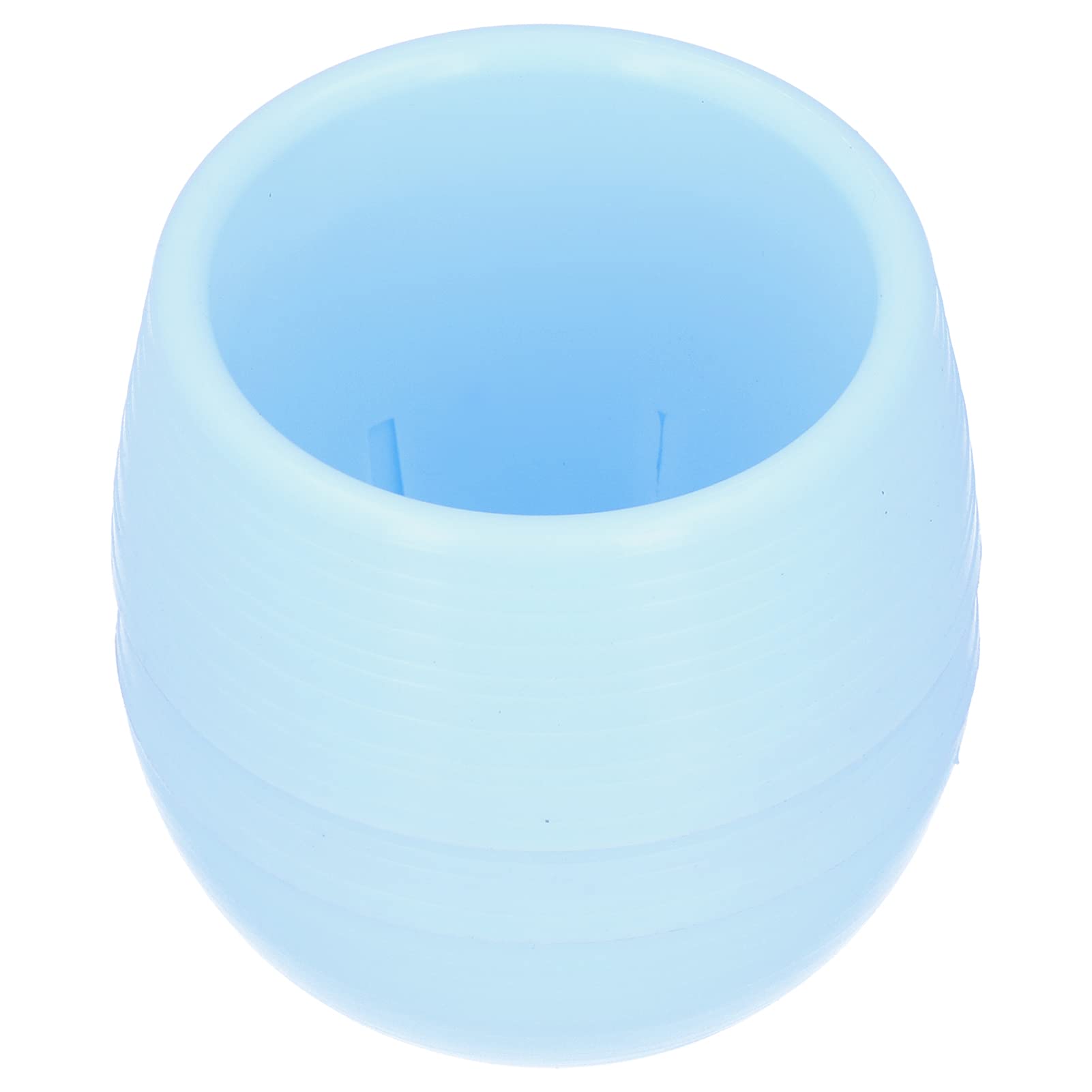 Mini Flower Pots for Succulents & Plants - 3.0x3.1 Inch Small Gardening Containers with Drainage Hole - Perfect for Office Desk, Home Decor, Indoor & Outdoor Planting