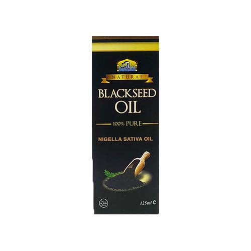 Premium Cold-Pressed Black Seed Oil (Nigella Sativa) - 100% Pure, Organic, USDA Certified - Supports Immunity & Skin Health - Perfect for Cooking, Hair Care & Wellness Routines