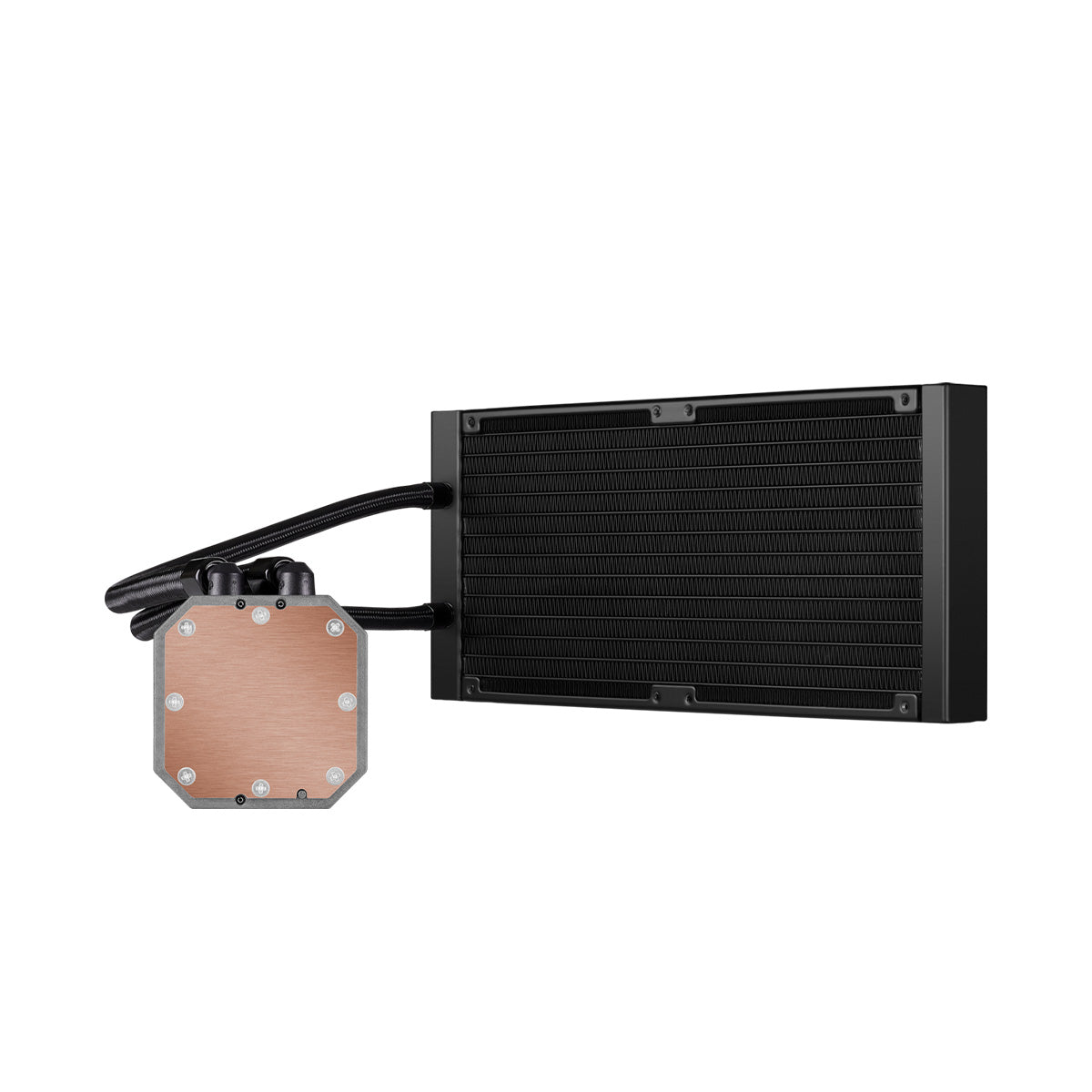 Corsair iCUE H115i ELITE CAPELLIX 280mm RGB Liquid CPU Cooler - High Performance AIO Cooling for Gaming PC, Workstation & Overclocking