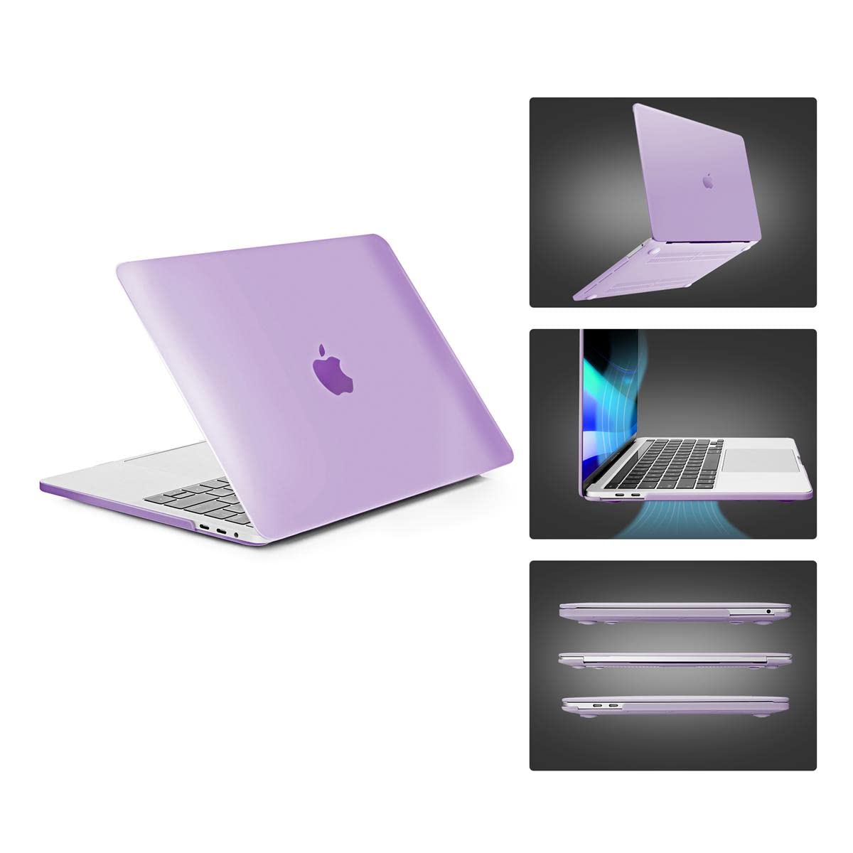 Durable Hardshell Case for Apple 13