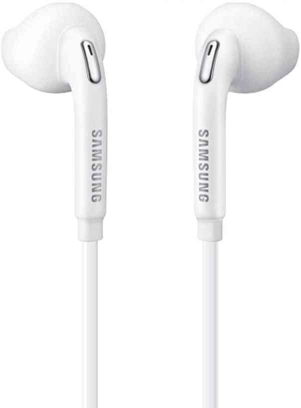 3.5mm Wired Headphones with Microphone for Samsung Galaxy Tab A7 Lite/A8 10.5/S6 Lite/A7 10.4 - Compatible with EO-EG920LW (2 Pack) - Perfect for Gaming, Online Classes & Video Calls