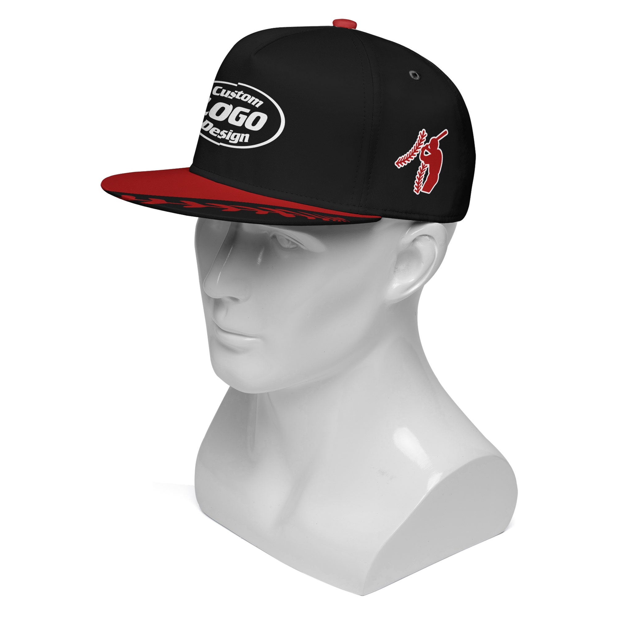 Custom Embroidered Adjustable Baseball Cap - Personalized Sport Hat for Men & Women - PR067 E023021 - Perfect for Outdoor Activities, Sports & Casual Wear