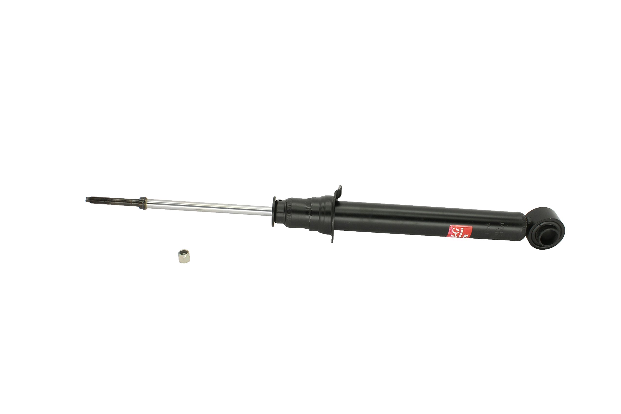 KYB 341165 Excel-G Gas Strut - Replacement Lift Support for Car Hood, Trunk & Hatchback - Durable Shock Absorber for Smooth Opening & Closing (Perfect for Sedans, SUVs & Trucks)