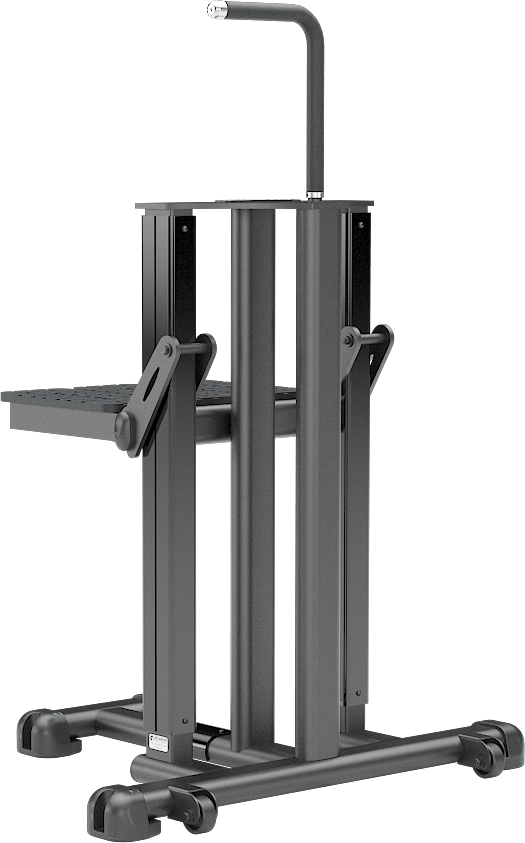 ATLANTIS Leg Platform - Adjustable Height Bed Frame Support for Home Furniture, Perfect for Bedroom, Living Room, and Office Use