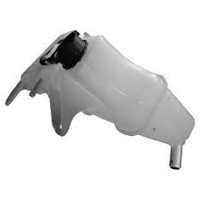 Mopar Radiator Coolant Reservoir Bottle for 2005-2010 Dodge Charger, Challenger, Magnum & 300 - Replacement Coolant Tank for Engine Cooling System Maintenance