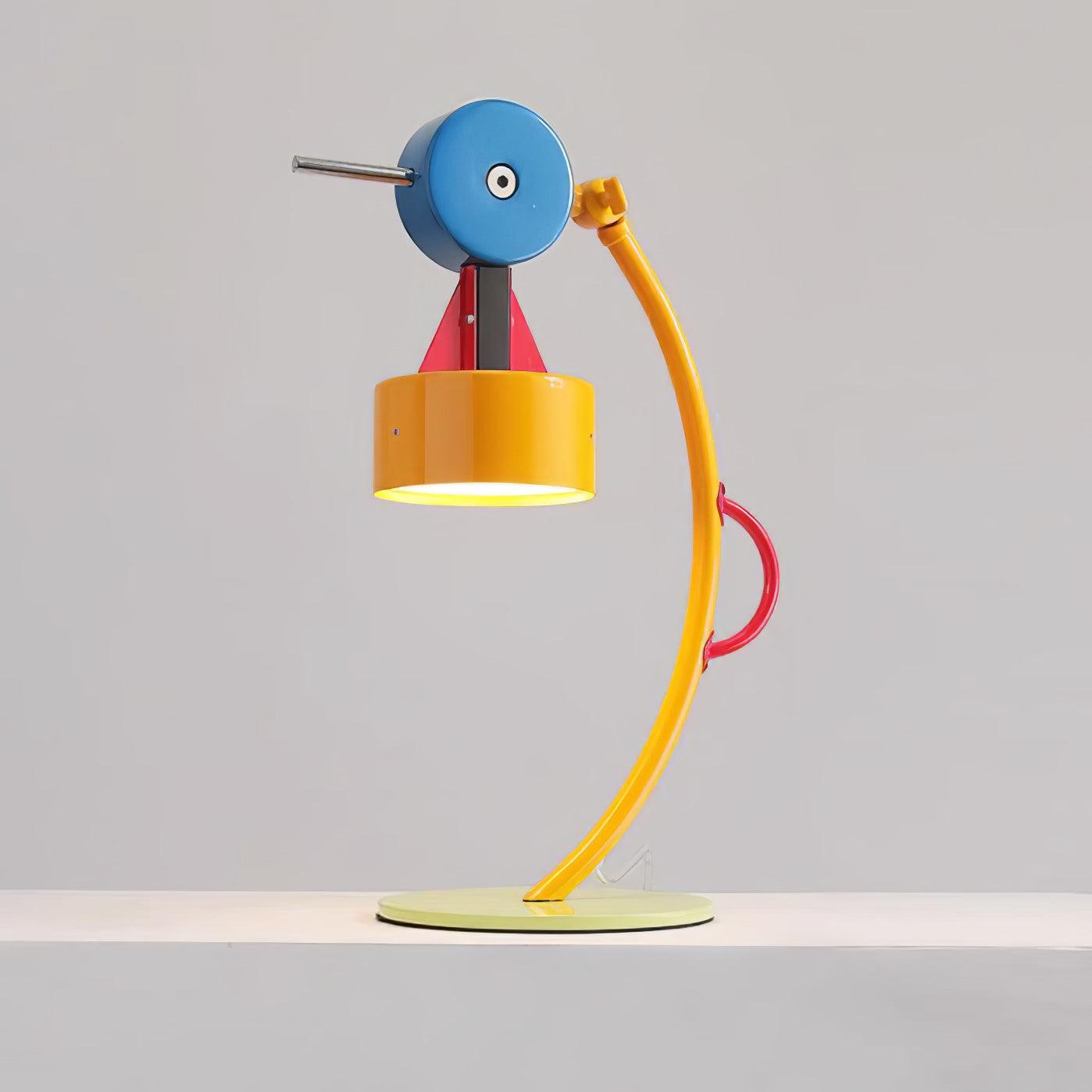 Modern Treetops Table Lamp - Adjustable LED Desk Light for Home Office, Bedroom & Living Room - Perfect for Reading, Working & Relaxing