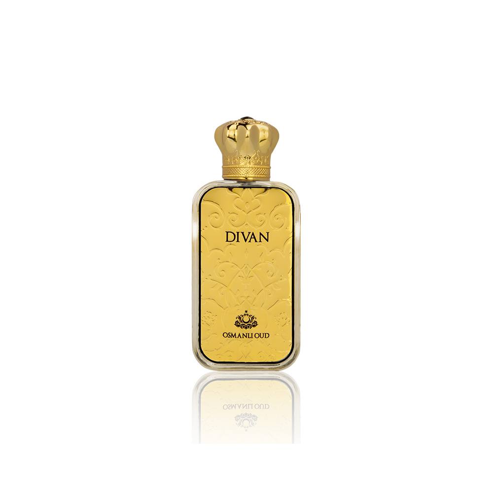 Divan EDP Perfume for Women - 100ml Luxury Floral Scent, Long-Lasting Fragrance - Perfect for Date Nights, Special Occasions & Everyday Elegance