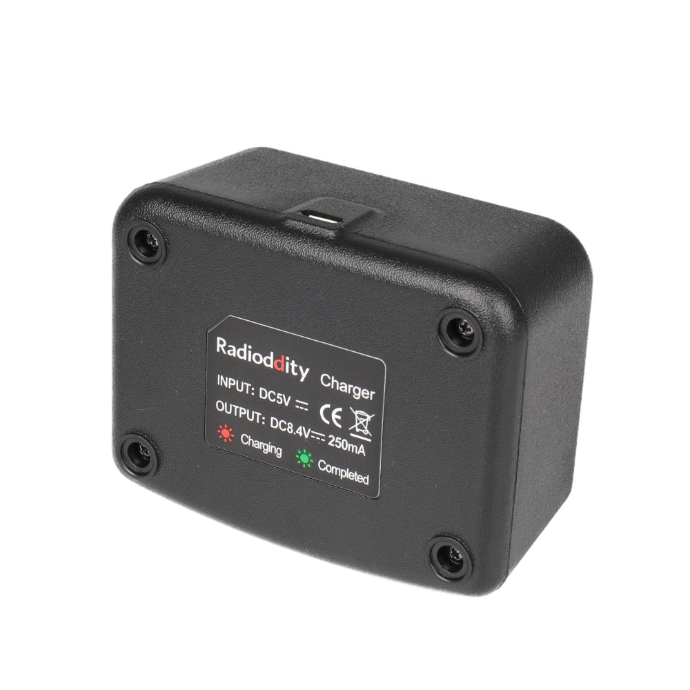 Original Title: USB Desktop Charger for Radioddity GD 77/GD 77S [DISCONTINUED]   Optimized Title: Radioddity GD-77 & GD-77S USB Desktop Charger - Fast Charging Station for Two-Way Radios - Perfect for Home, Office, or Emergency Use