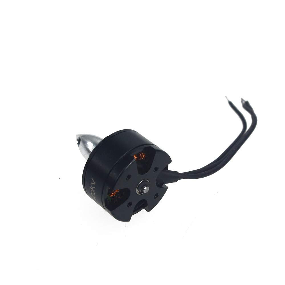 MINGCHUAN 1806 2400KV Brushless Motor for RC Drone & FPV Quadcopter - High Performance Aircraft Accessories