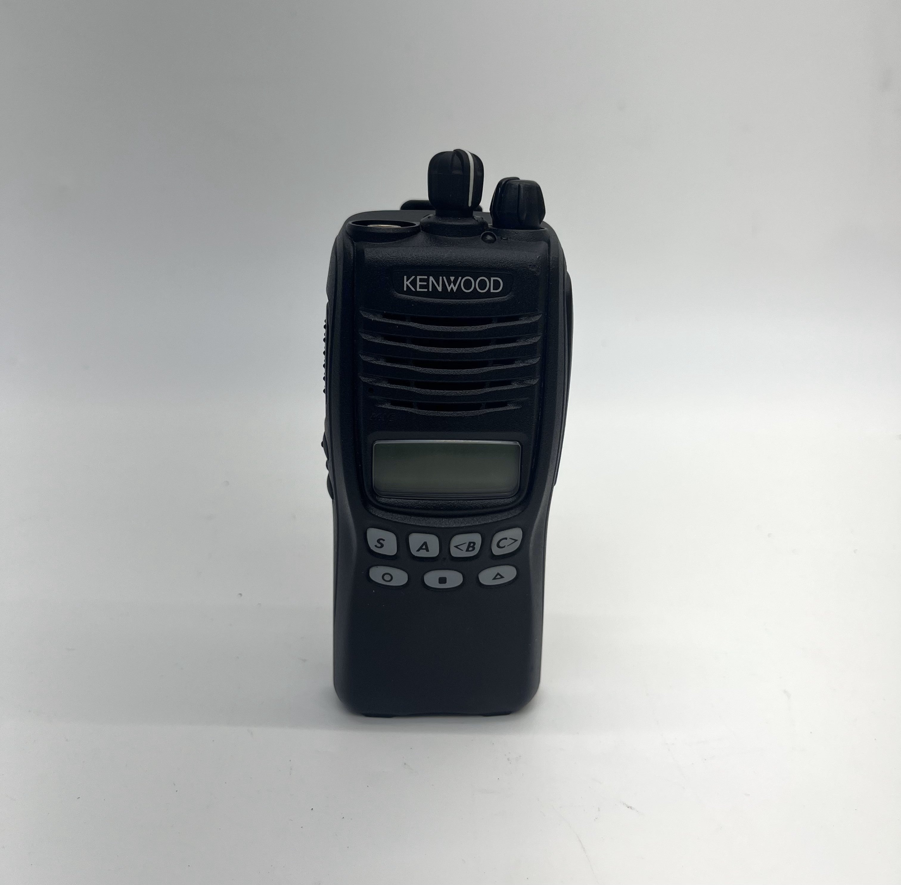 Kenwood TK-2312 VHF Portable Two-Way Radio - Reliable Communication for Outdoor Adventures, Construction Sites & Emergency Response