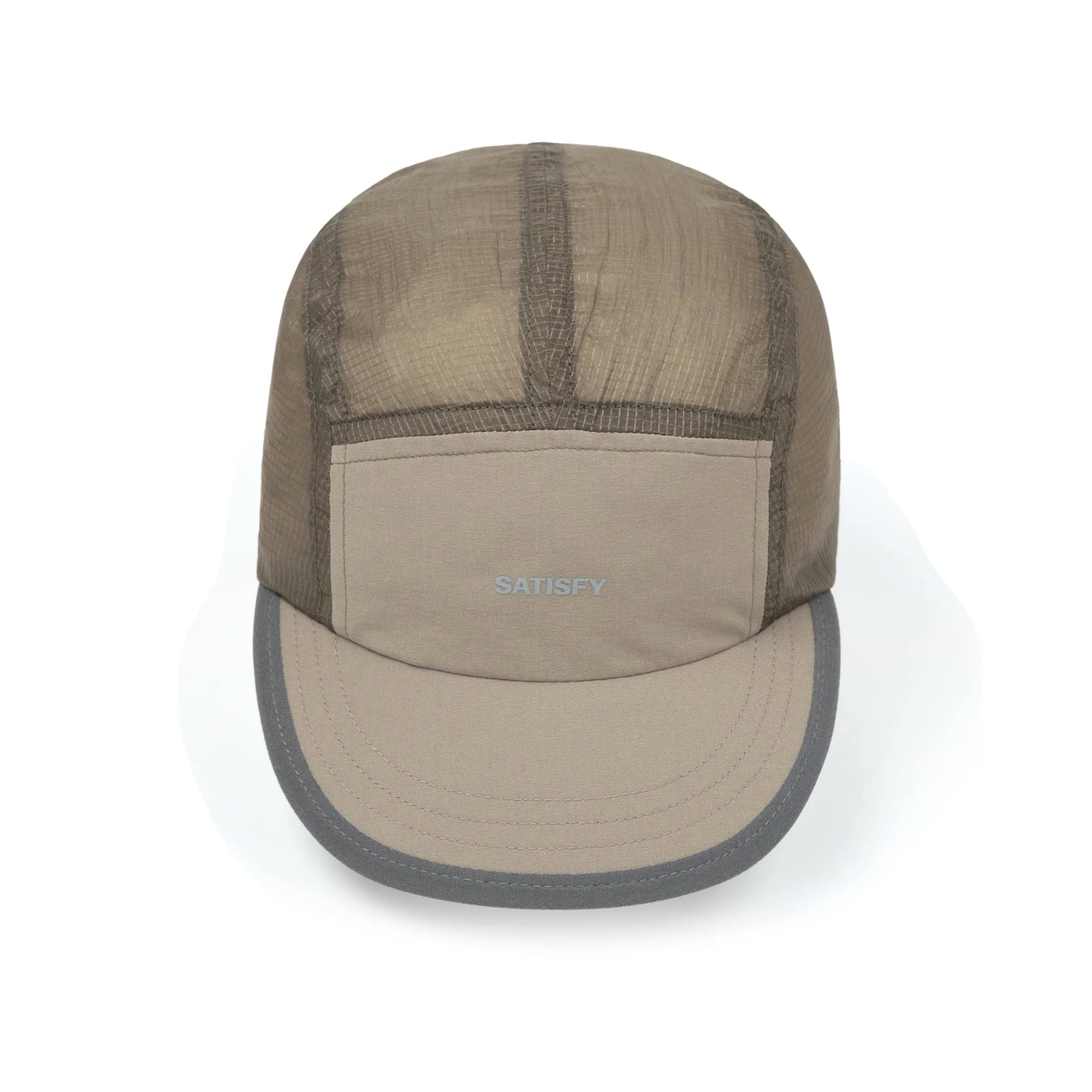 Unisex Satisfy Rippy Trail Cap - Lightweight Running Hat for Men & Women - Breathable Sun Protection for Hiking, Jogging & Outdoor Adventures