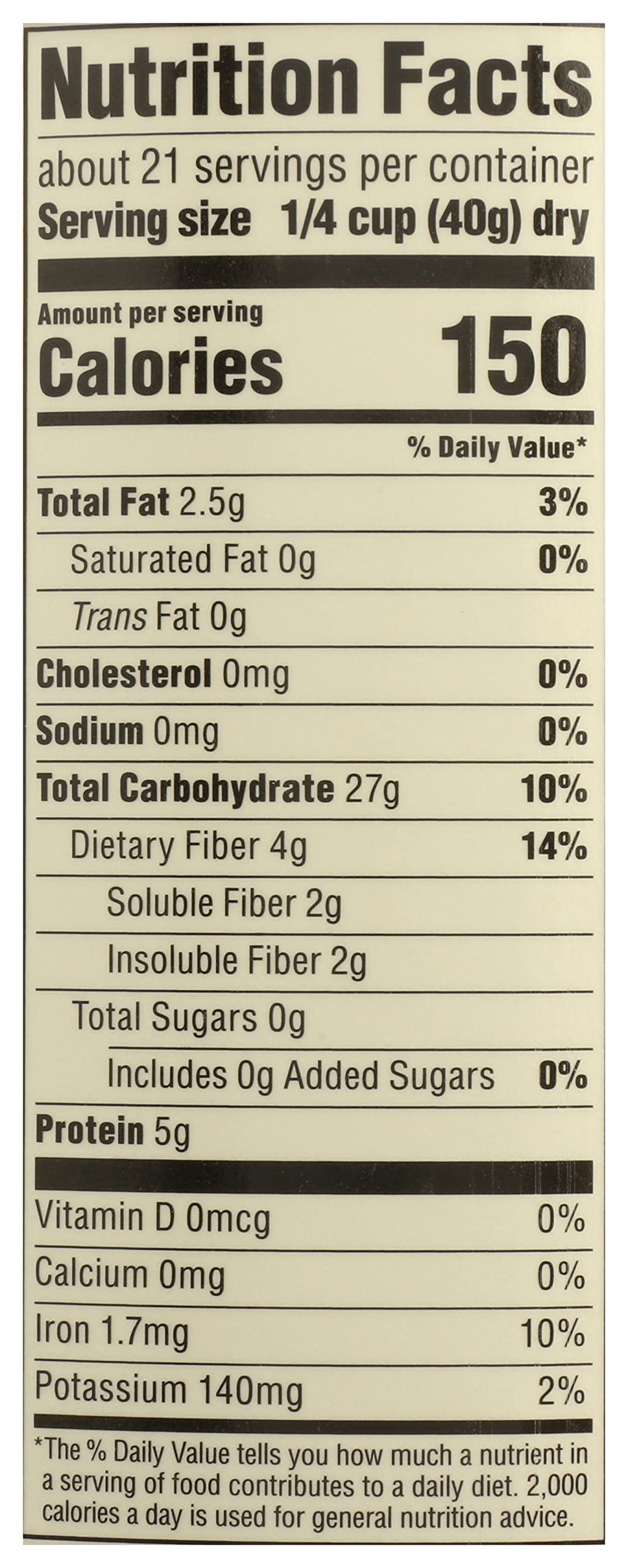 Organic Steel Cut Oats by 365 Whole Foods Market | 30oz Bulk Pack | Healthy Breakfast, Baking & Oatmeal Recipes for Home & Office