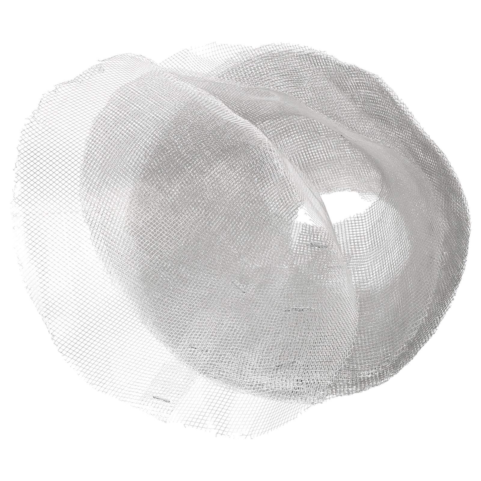 DOITOOL 10-Pack Range Hood Filters - Stainless Steel Grease Mesh for Kitchen Exhaust Hoods, Cooker Hood Accessories & Replacement Parts - Perfect for Home Cooking, Baking & Frying Scenarios