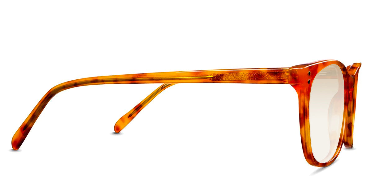 Jagger Women's Prescription Tinted Glasses - Stylish & UV Protection Eyewear for Reading, Driving & Outdoor Activities
