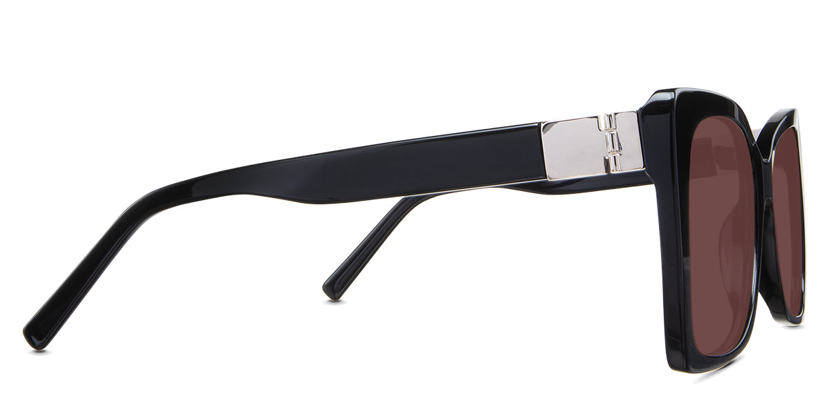 Ella Women's Prescription Sunglasses - UV Protection, Fashionable & Comfortable for Driving, Outdoor Activities & Daily Wear