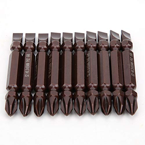 Double Ended S2 H6.3 X 65 X Ph2 / Sl6 Red